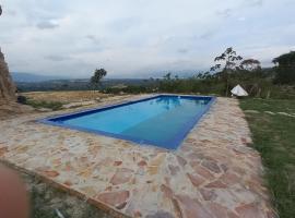 Cabaña Villa Gabriela, hotel a Girón