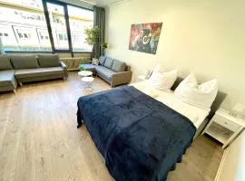 City Apartments Karlsruhe - Central Location
