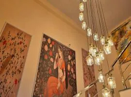 Samadhya with Garden of Paradise