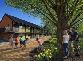 Campanile NATURE - Clermont-Ferrand Nord Riom, hotel en Riom