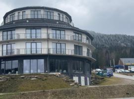 Sienna Aparthotel Czarna Perła 301 Czarna Góra, hotel i Stronie Śląskie