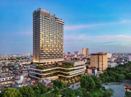 Pullman Hai Phong Grand Hotel โรงแรมในไฮฟอง