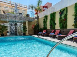 BLUESEA Alborán Adults Only- Ex Hotel MD Torremolinos, hotel a Torremolinos