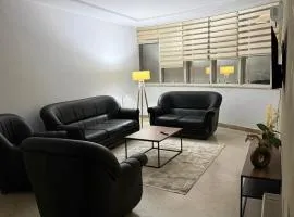 Modern 2BR Apt, Near Lac de Tunis, 10 min Airport