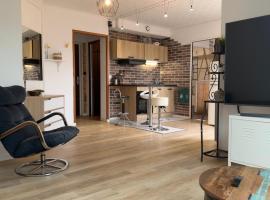 Le Superbe - Parking gratuit - 4 voyageurs, hotelli kohteessa Chenôve