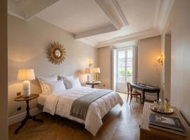 Hotel Boutique Casa Treviño, hotel v destinaci Campo de Criptana