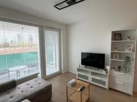 SkyGate apartment with Private Parking Garage