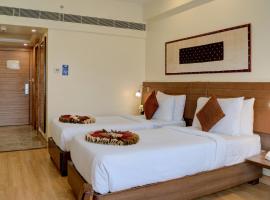 Hotel Tamilnadu - Pandiyan, hotel a Madurai