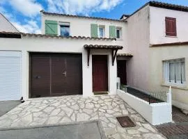 Maison 3 pièces CAP D'AGDE CT415-015