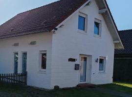 Haus Amsel am Heeder See, hotel em Heede