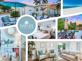 4-Bedroom Naples Home with Beach Gear, Bikes and BBQ, 10 Min to Naples Pier