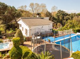 Alicia And Rudi's House: Vidreres'te bir otel