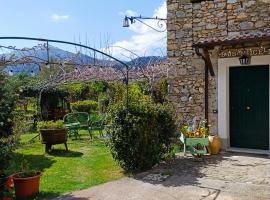 I Santicelli โรงแรมในโมราโนคาลาโบร