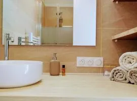 "VKLS 2" Appartement lumineux jusqu'à 4 pers