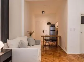 Recoleta Art District Studio Top Location