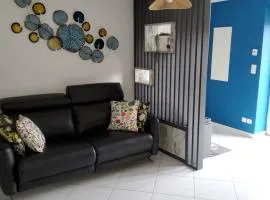 Gîte du Héron- Grand appartement de 115 m2