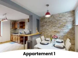Les appartements au pied du Haut Koenigsbourg