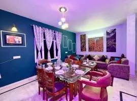 The Tipsy villa