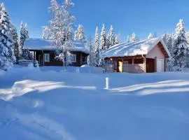 Chalet RukanMetsätähti C