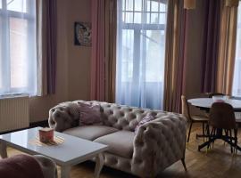 디낭에 위치한 호텔 Résidence Bayard