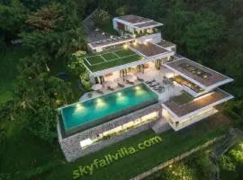 Villa Skyfall Thailand Phuket