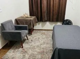 Quarto Individual - Centro Rio Verde