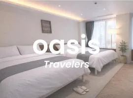 Oasis Travelers Jongno