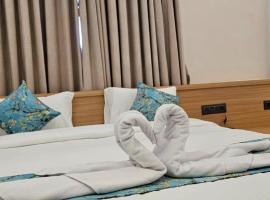 Hotel Krishna Palace, hotel en Sirohi