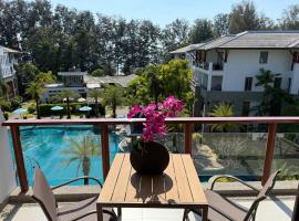 Sea View 4BR Penthouse Pearl of Naithon, hotel in Phuket