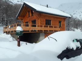 Sagne Cloche, hotel di Le Freney-dʼOisans
