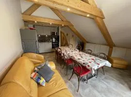 appartement deux chambres residence hermines