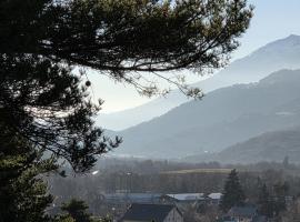L'Auberge d'Eygliers, hotel en Eygliers