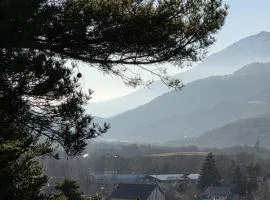 L'Auberge d'Eygliers