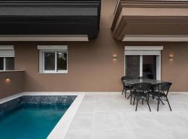 OLYMPIADA GIRNI Suites, hotel en Paralia Katerinis