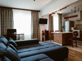 COM Home Tarnaveni - Free Parking - 24h Self check-in, Hotel in Tîrnăveni