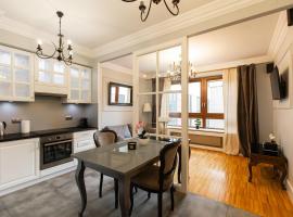 AApartments - Ideal City Center Location โรงแรมในวอร์ซอ