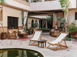 Les Sources berbères Riad & Spa