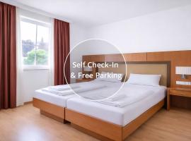 Mühlengarten by Relax Inn, khách sạn ở Nittel