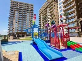 Kikambala Beach Front Apartments - Sandy Shore