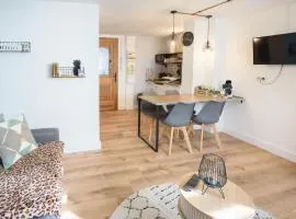 Studio tout confort proche des thermes