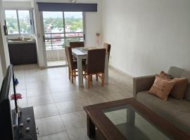 Balcón de Lourdes: Santos Lugares'te bir otel