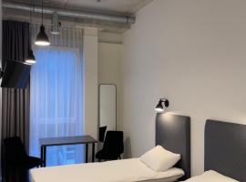 Apartment Loftas13-6, Hotel in Kretinga