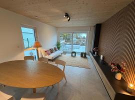 NEW - Mullerthal Basecamp - Sleeps 6, hotel in Beaufort