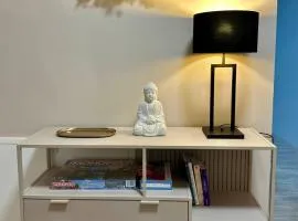 Stilvolles Apartment für Gruppen bis 8 Personen in Magdeburg WerderQuartier