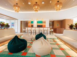 Maraleina Sports Resort, hotel en Amphoe Koh Samui