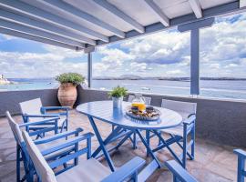 Traditional Seaside Villa in Spetses, hotel v destinácii Spetses