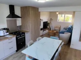 île d'Hoëdic - Appt T3 - 4 à 6 pers. - Piscine & spa