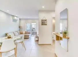 Appartement moderne à seulement 250 m de la plage