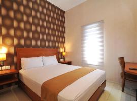 Amaya Suites Hotel, hotel em Sinduadi, Yogyakarta