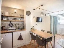 Studio tout confort proche des thermes